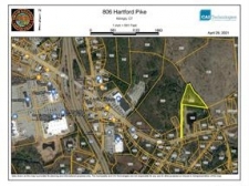 Listing Image #1 - Land for sale at 806 HARTFORD PIKE,, Killingly CT 06241