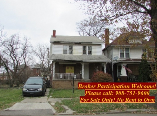 Listing Image #1 - Office for sale at 3326 W. Philadelphia, Detroit MI 48206 Listing Image #1 - Office for sale at 3326 W. Philadelphia, Detroit MI 48206