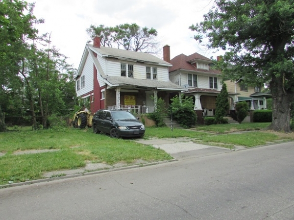Listing Image #2 - Office for sale at 3326 W. Philadelphia, Detroit MI 48206 Listing Image #2 - Office for sale at 3326 W. Philadelphia, Detroit MI 48206