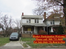 Listing Image #1 - Office for sale at 3326 W. Philadelphia, Detroit MI 48206