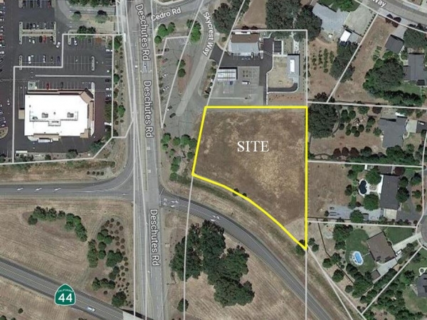 Listing Image #1 - Land for sale at Skycrest Way, Palo Cedro CA 96073