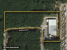 Listing Image #1 - Industrial for sale at 2076 Northwoods Drive, Muskegon MI 49442
