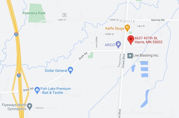 Listing Image #2 - Industrial for sale at 6637 437th Street, Harris MN 55032 Listing Image #2 - Industrial for sale at 6637 437th Street, Harris MN 55032