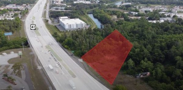Listing Image #1 - Land for sale at S. Tamiami Trail, Fort Myers FL 33908
