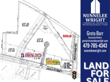 Land for sale in Fort Smith, AR