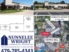 Listing Image #1 - Shopping Center for sale at 1301 S Waldron Rd, Fort Smith AR 72903 Listing Image #1 - Shopping Center for sale at 1301 S Waldron Rd, Fort Smith AR 72903