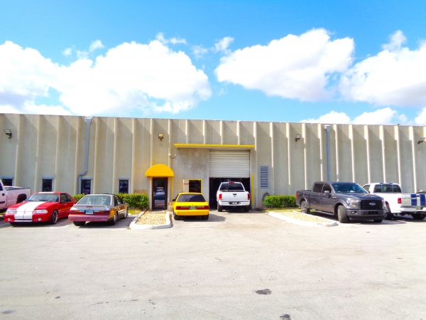 Listing Image #1 - Industrial for sale at 3771 NW 126th Ave #2, Coral Springs FL 33065