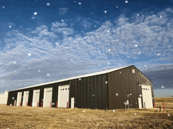 Listing Image #1 - Industrial for sale at 128 24th Ave W, Williston ND 58801