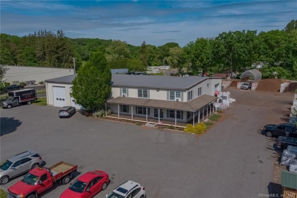 Listing Image #1 - Office for sale at 45 Plains Rd Unit 1, Essex CT 06426