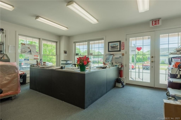 Listing Image #5 - Office for sale at 45 Plains Rd Unit 1, Essex CT 06426 Listing Image #5 - Office for sale at 45 Plains Rd Unit 1, Essex CT 06426