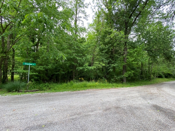 Listing Image #1 - Land for sale at 00 Choctaw Lot R4, Carbondale IL 62901