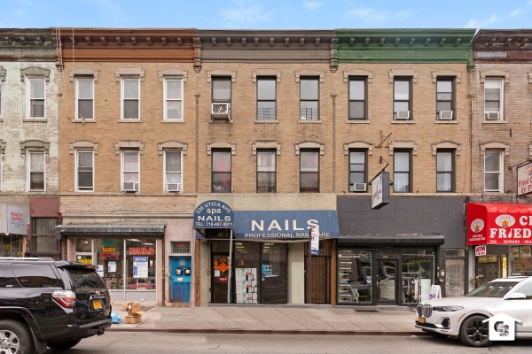 Listing Image #1 - Others for sale at 230 Utica Avenue, Brooklyn NY 11213