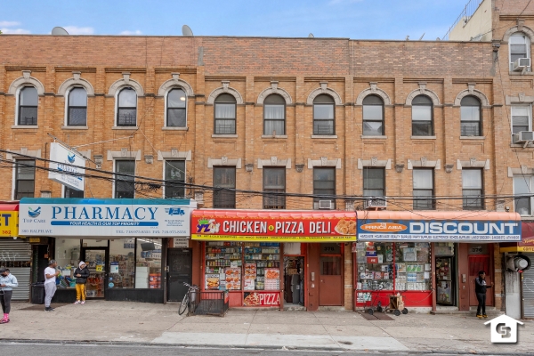 Listing Image #1 - Others for sale at 378 Ralph Avenue, Brooklyn NY 11233