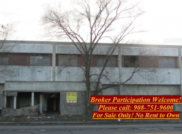 Listing Image #1 - Industrial for sale at 8741 W Chicago, Detroit MI 48204 Listing Image #1 - Industrial for sale at 8741 W Chicago, Detroit MI 48204
