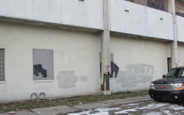 Listing Image #2 - Industrial for sale at 8741 W Chicago, Detroit MI 48204 Listing Image #2 - Industrial for sale at 8741 W Chicago, Detroit MI 48204