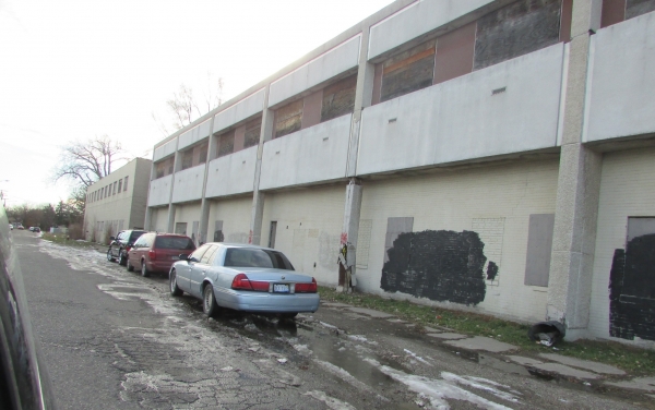 Listing Image #3 - Industrial for sale at 8741 W Chicago, Detroit MI 48204 Listing Image #3 - Industrial for sale at 8741 W Chicago, Detroit MI 48204