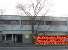Listing Image #1 - Industrial for sale at 8741 W Chicago, Detroit MI 48204 Listing Image #1 - Industrial for sale at 8741 W Chicago, Detroit MI 48204
