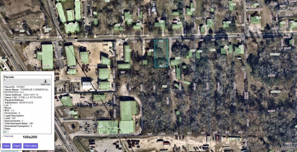Listing Image #1 - Land for sale at 6800 Hanks Dr., Baton Rouge LA 70812 Listing Image #1 - Land for sale at 6800 Hanks Dr., Baton Rouge LA 70812