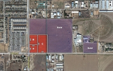 Listing Image #2 - Land for sale at NEC 114th Street & University Avenue, Lubbock TX 79423