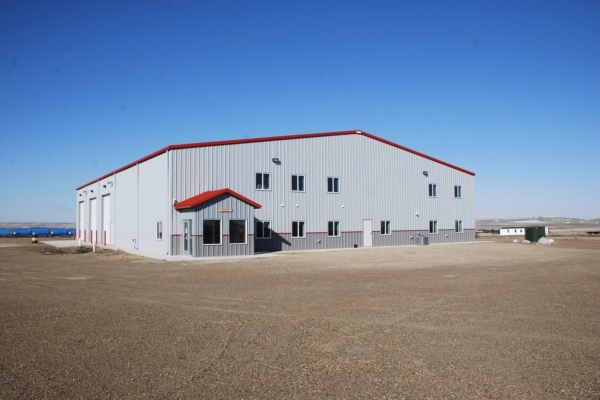 Listing Image #1 - Industrial for sale at 14457 Commerce Park Blvd, Williston ND 58801