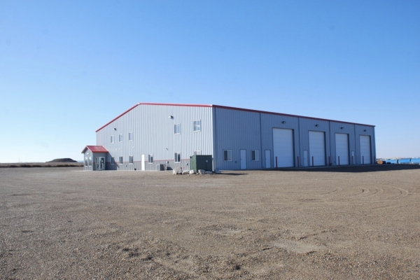 Listing Image #2 - Industrial for sale at 14457 Commerce Park Blvd, Williston ND 58801