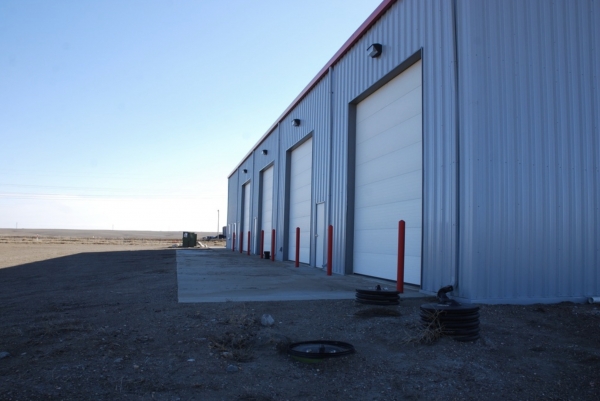 Listing Image #3 - Industrial for sale at 14457 Commerce Park Blvd, Williston ND 58801
