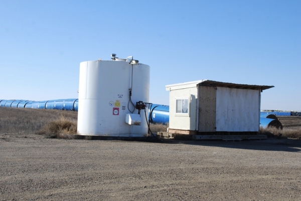 Listing Image #4 - Industrial for sale at 14457 Commerce Park Blvd, Williston ND 58801 Listing Image #4 - Industrial for sale at 14457 Commerce Park Blvd, Williston ND 58801