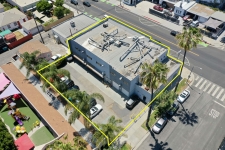 Listing Image #6 - Retail for sale at 1828 Broadway, Santa Monica CA 90404 Listing Image #6 - Retail for sale at 1828 Broadway, Santa Monica CA 90404