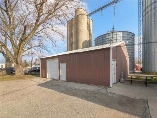 Listing Image #2 - Multi-Use for sale at 107 Covert St, Leslie MI 49251 Listing Image #2 - Multi-Use for sale at 107 Covert St, Leslie MI 49251