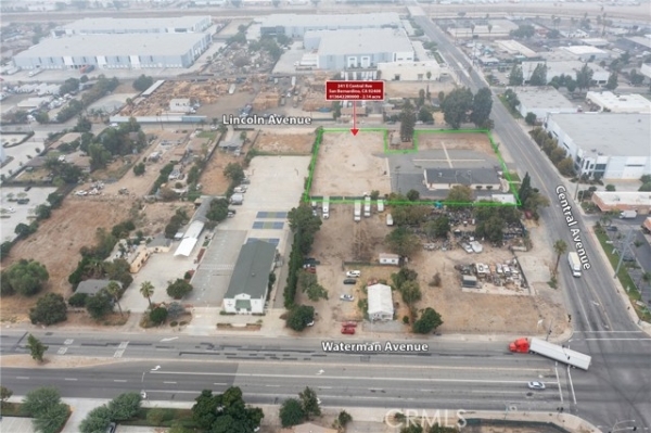 Listing Image #2 - Industrial for sale at 241 E Central Av, San Bernardino CA 92408