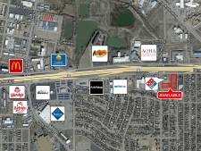 Listing Image #2 - Land for sale at 1707 Nelson & I-40 East, Amarillo TX 79103