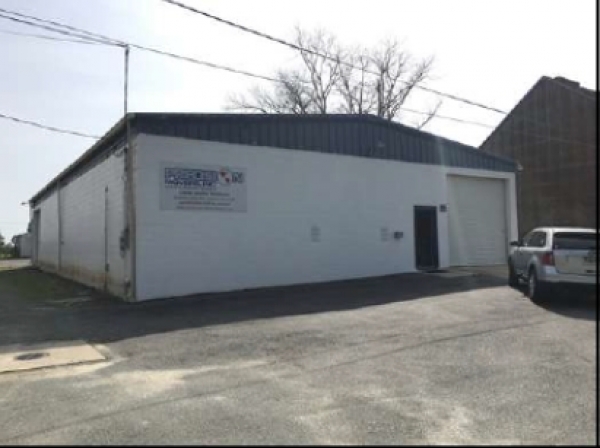 Listing Image #1 - Industrial for sale at 80 North LaBelle Ave, Sycamore GA 31790