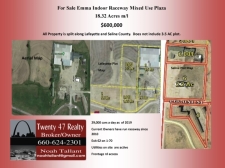 Listing Image #1 - Multi-Use for sale at Exit 62, Emma MO 65327 Listing Image #1 - Multi-Use for sale at Exit 62, Emma MO 65327