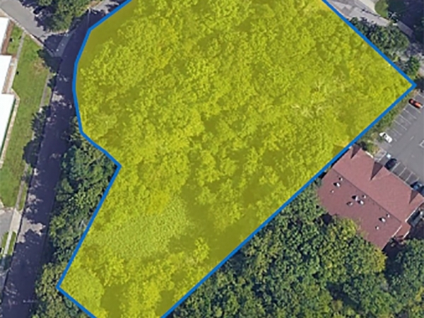 Listing Image #1 - Land for sale at 0 Cascade Blvd, Milford CT 06460