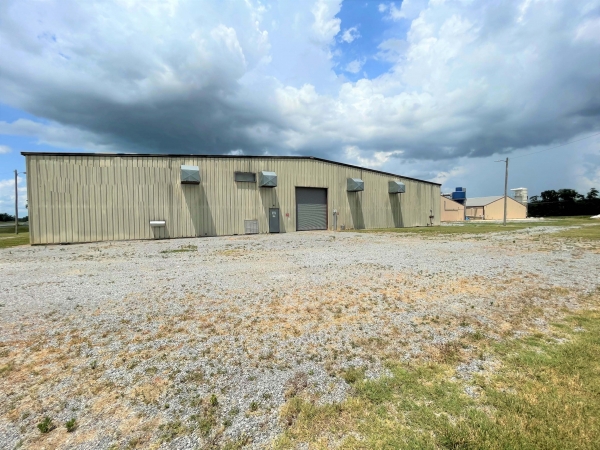 Listing Image #2 - Industrial for sale at 134 Roger Thomas Road, Cadiz KY 42211