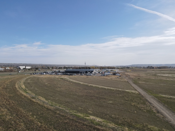 Listing Image #2 - Land for sale at 6132 S Frontage Road Lot 3A, Billings MT 59101