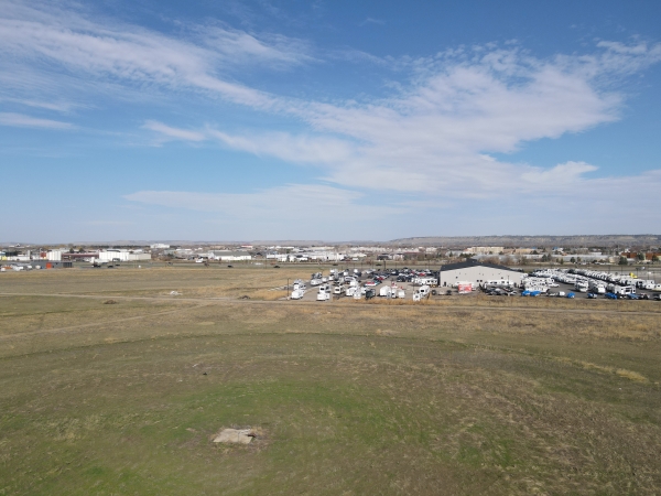 Listing Image #3 - Land for sale at 6132 S Frontage Road Lot 3A, Billings MT 59101