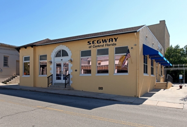 Listing Image #1 - Retail for sale at 430 Alexander St N, Mt Dora FL 32757