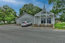 Listing Image #1 - Industrial for sale at 504 East Sixth Street, Brenham TX 77833