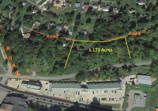 Listing Image #3 - Land for sale at 29 Birch Lane, Wheeling WV 26003 Listing Image #3 - Land for sale at 29 Birch Lane, Wheeling WV 26003