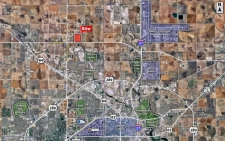Listing Image #2 - Land for sale at NEQ N Quaker Avenue & Bluefield Street, Lubbock TX 79415