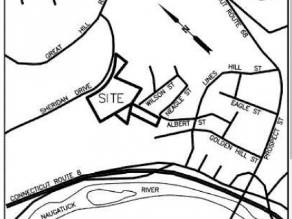 Listing Image #2 - Industrial Park for sale at Sheridan Drive, Lot #21, Naugatuck CT 06770