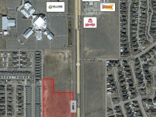 Listing Image #1 - Land for sale at Soncy Rd and Buccola Ave, Amarillo TX 79118