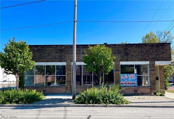 Listing Image #2 - Retail for sale at 15802 Waterloo Road, Cleveland OH 44110