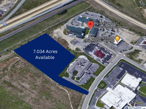 Listing Image #1 - Land for sale at 1777 Majestic Lane, Billings MT 59102