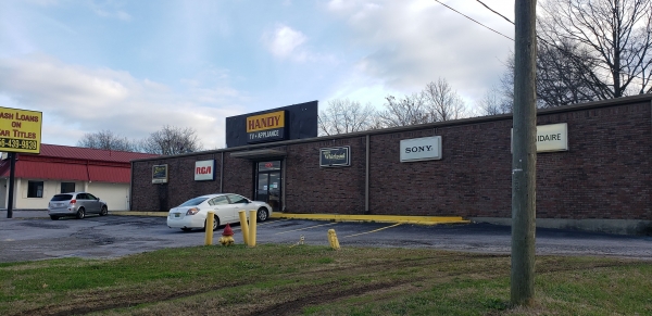 Listing Image #2 - Retail for sale at 1216 West Meighan Blvd, Gadsden AL 35901 Listing Image #2 - Retail for sale at 1216 West Meighan Blvd, Gadsden AL 35901