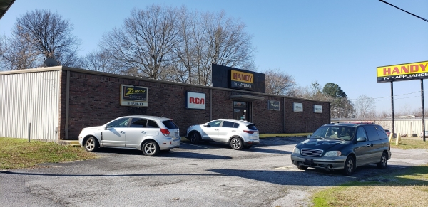 Listing Image #3 - Retail for sale at 1216 West Meighan Blvd, Gadsden AL 35901 Listing Image #3 - Retail for sale at 1216 West Meighan Blvd, Gadsden AL 35901