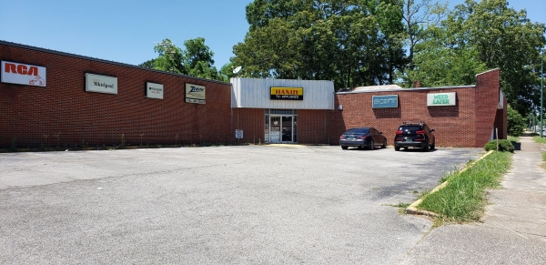 Listing Image #1 - Retail for sale at 2012 Noble Street, Anniston AL 36201