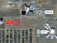 Listing Image #1 - Land for sale at Hillside and Time Square Blvd (SWC), Amarillo TX 79119