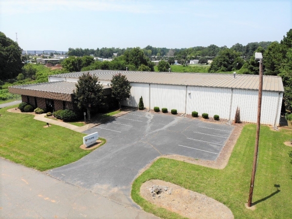 Listing Image #1 - Industrial for sale at 8601 Wilkinson Blvd, Charlotte NC 28214